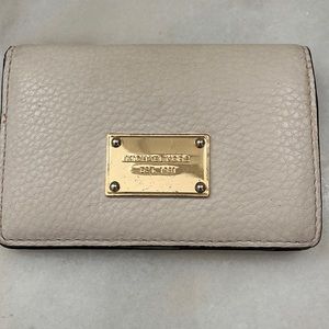 Small Michael Kors wallet